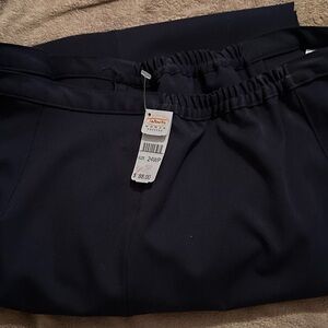 Slacks, size 24 petite